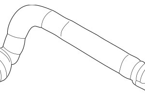 Pressure Hose - BMW (11-72-1-438-103)