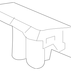 Mount Plate - BMW (51-47-9-493-676)