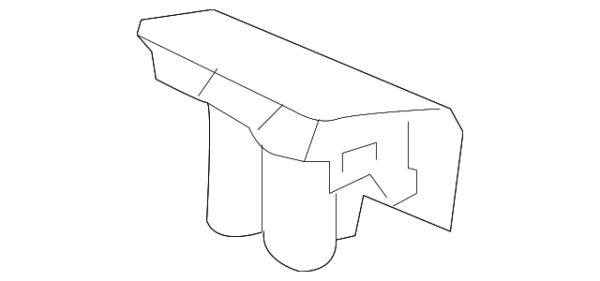 Mount Plate - BMW (51-47-9-493-675)
