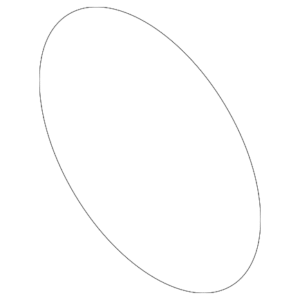 Resonator Assembly O-Ring - BMW (13-71-7-601-067)