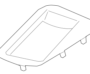 Trim Panel - BMW (51-45-9-239-336)