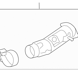 Front Pipe - BMW (18-30-7-808-016)