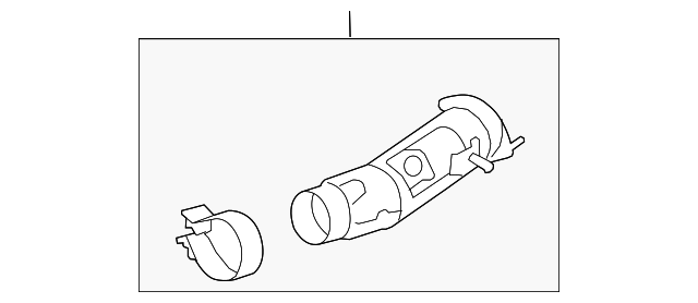 Front Pipe - BMW (18-30-7-808-016)