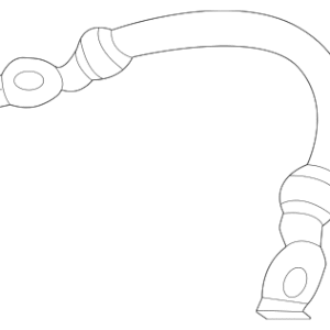 Negative Cable - BMW (61-12-8-795-681)