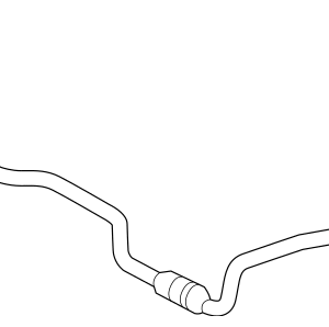 Connector Hose - BMW (17-12-8-662-837)