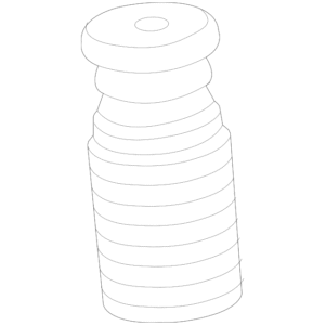 Dust Shield - BMW (31-33-6-799-132)