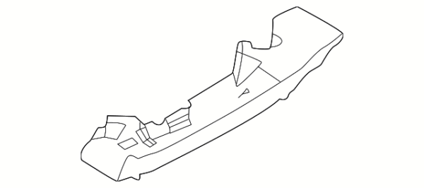 Battery Cover Insert - BMW (51-47-7-442-111)