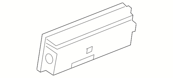 Amplifier - BMW (65-12-6-813-112)
