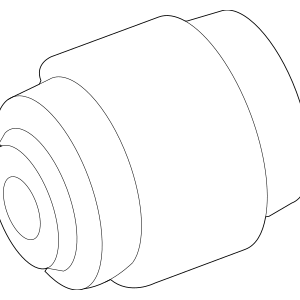 Rear Upper Control Arm Bushing - BMW (33-32-6-765-534)
