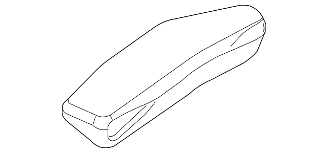 Cover - BMW (12-90-8-611-740)