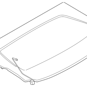 Luggage Cover - BMW (51-47-7-423-251)