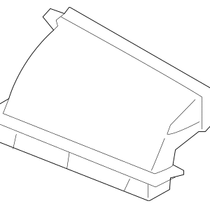 Inlet Duct - BMW (13-71-7-547-592)