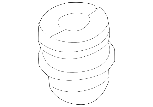 Strut Bumper - BMW (31-33-6-783-090)