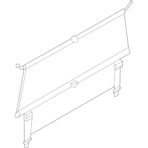 Luggage Cover - BMW (51-47-2-990-745)