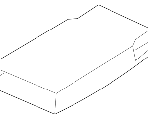 Seat Armrest - BMW (52-20-7-315-049)