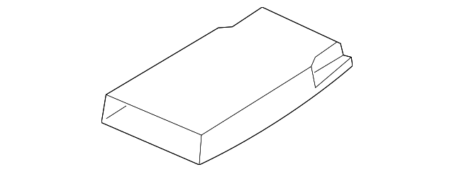 Seat Armrest - BMW (52-20-7-309-200)
