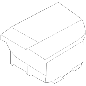 Cover - BMW (65-82-9-501-549)