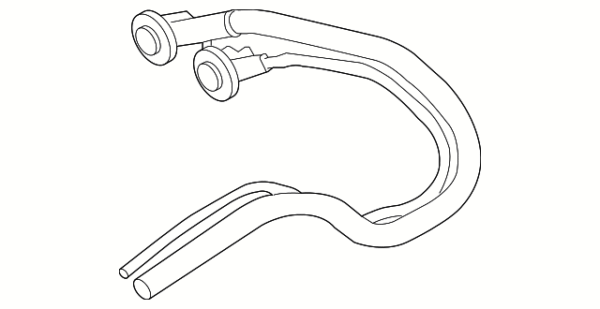 Battery Cable - BMW (61-12-9-130-313)