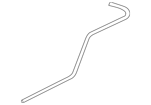 Inlet Tube - BMW (17-22-1-714-511)