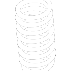 Coil Spring - BMW (33-53-7-853-275)