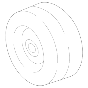 Vibration Damper - BMW (31-10-6-891-829)