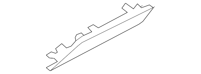 Compartment Trim - BMW (51-45-9-239-299)