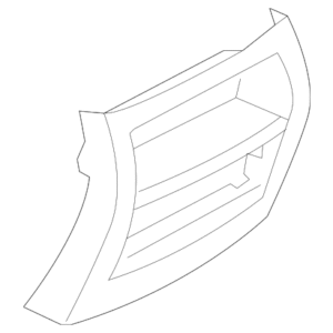 Rear Lower Panel - BMW (51-16-9-204-245)