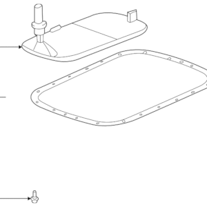 Gasket - BMW (24-11-7-571-235)