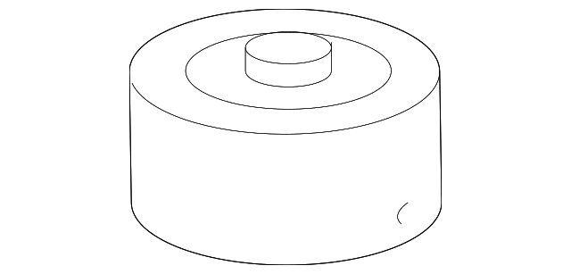 Vibration Damper - BMW (33-50-6-852-836)