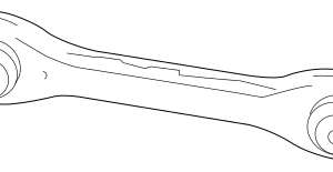 Ft Upper Control Arm - BMW (33-32-6-878-631)