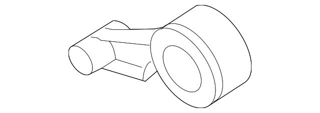 Tension Pulley - BMW (11-28-7-839-135)