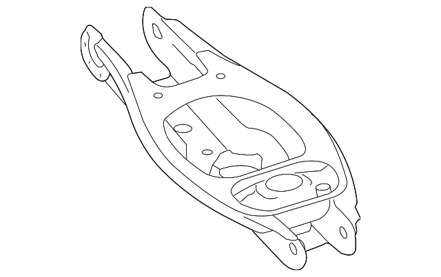 Lower Control Arm - BMW (33-32-2-283-885)