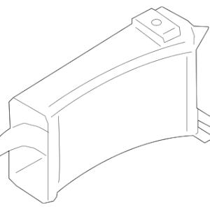 Inlet Tube - BMW (13-71-7-597-584)