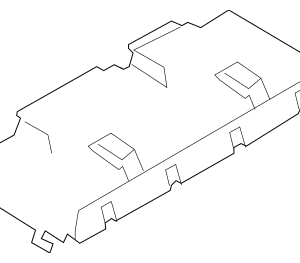 Battery Current Sensor - BMW (61-27-8-843-416)