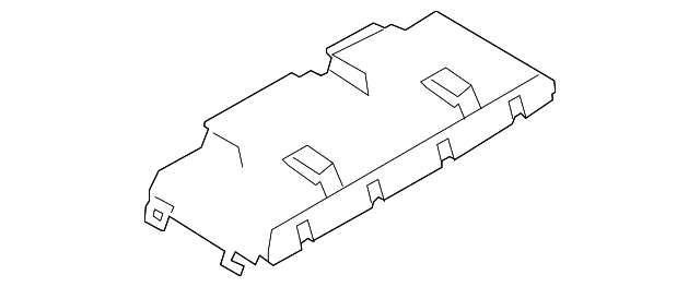 Battery Current Sensor - BMW (61-27-8-843-416)