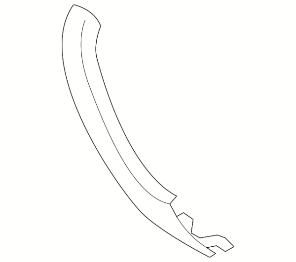 Pull Handle - BMW (51-41-7-246-214)