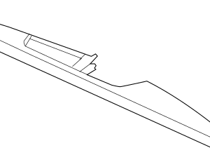 Armrest - BMW (51-41-9-166-987)