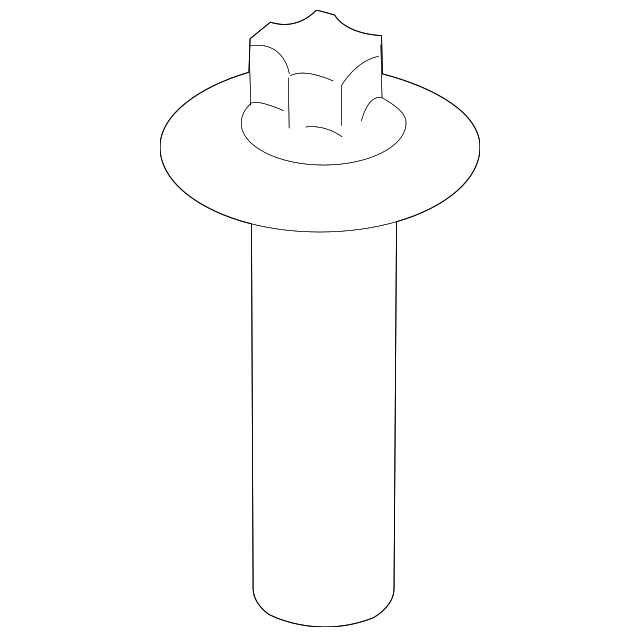 Stabilizer Link Bolt - BMW (07-11-9-908-026)