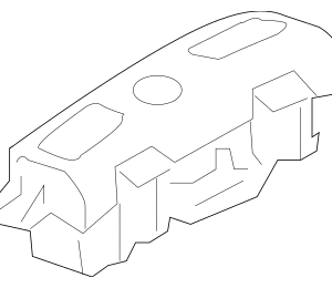 Lock - BMW (51-16-7-146-658)