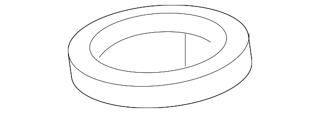 Upper Pad - BMW (33-53-6-866-785)