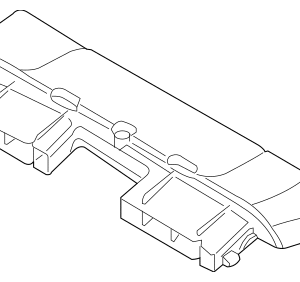 Intake Duct - BMW (13-71-7-791-985)