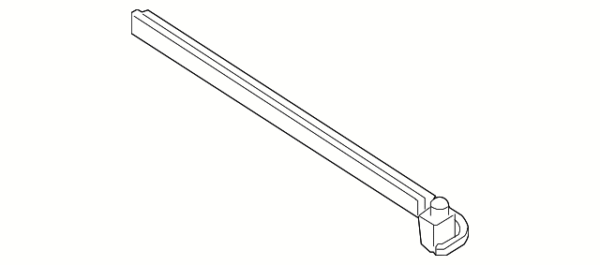 Lower Seal - BMW (54-34-7-125-119)