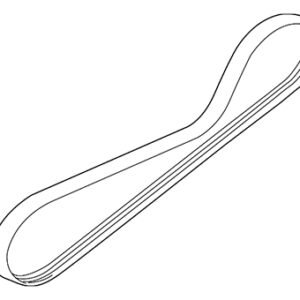 Serpentine Belt - BMW (11-28-7-633-713)