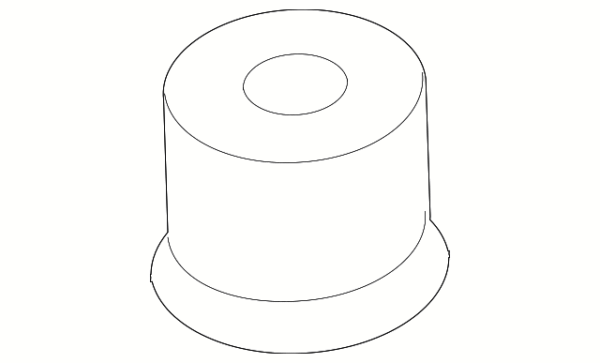 Cross-Member Bushing - BMW (33-31-6-784-940)