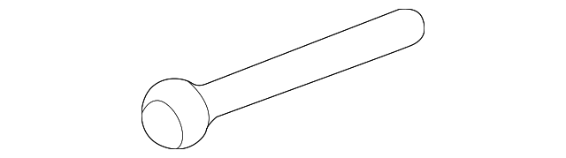 Rear Lower Control Arm Bolt - BMW (31-30-6-779-823)