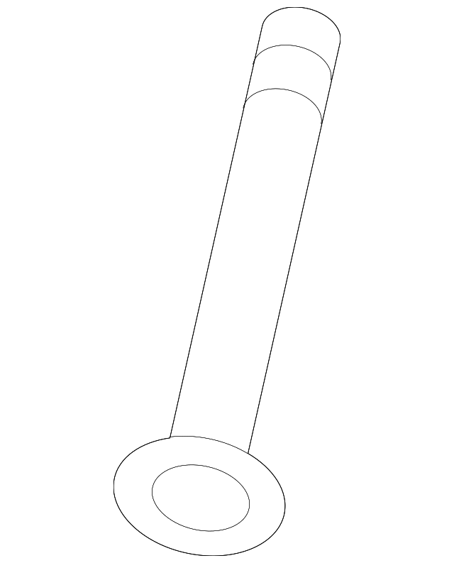 Suspension Control Arm Bolt - BMW (37-14-6-882-859)