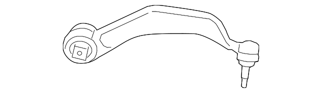 Lateral Arm - BMW (31-10-6-886-911)