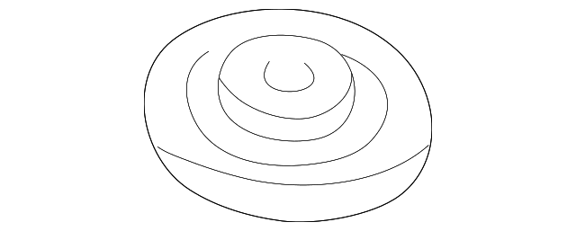 Suspension Cross-Member Stopper - BMW (33-31-1-093-936)