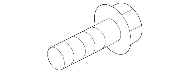 Stabilizer Bar Bolt - BMW (07-11-9-907-557)