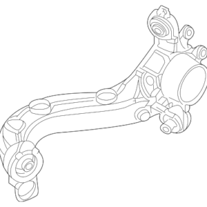 Trailing Arm - BMW (33-32-6-774-779)